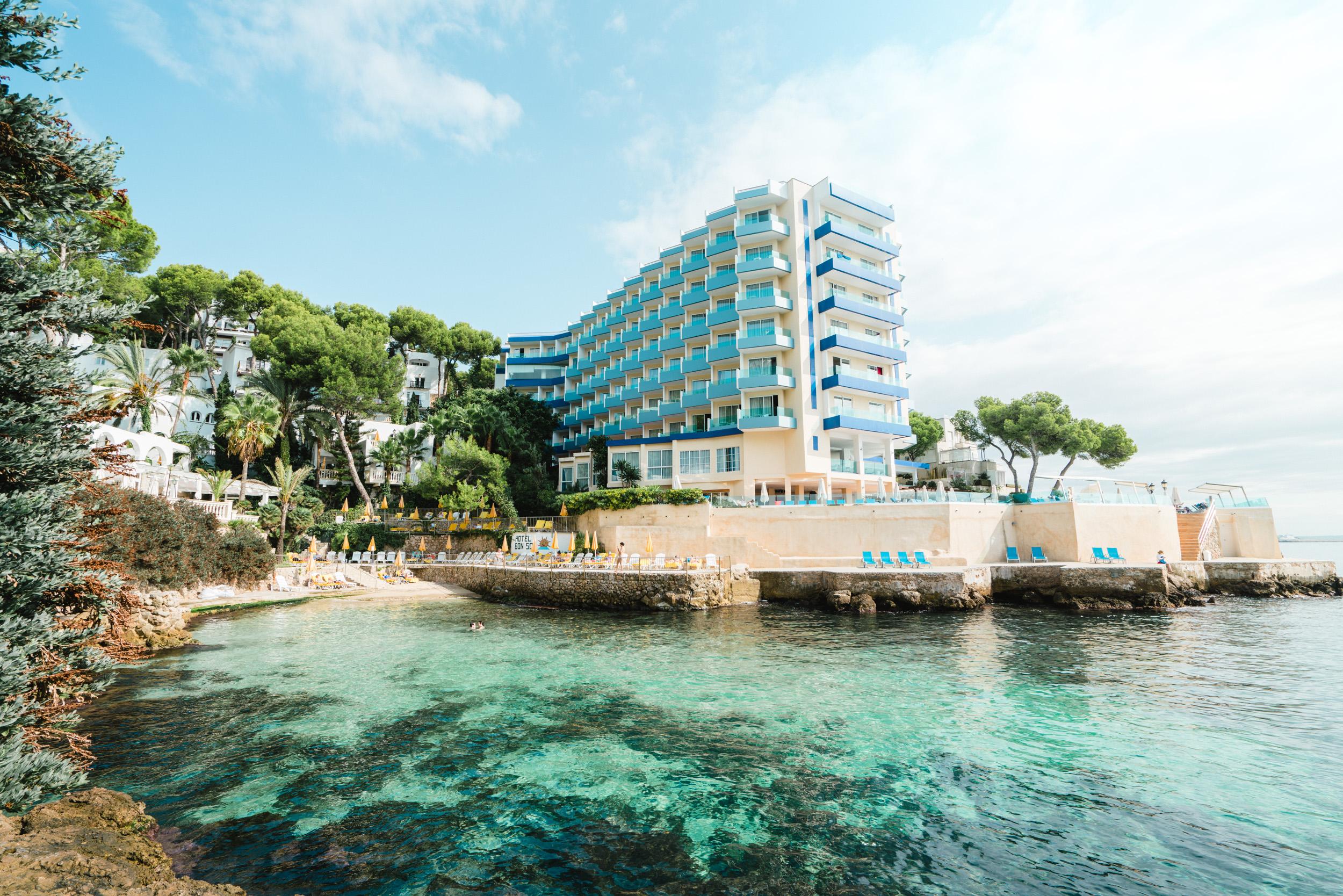 Europe Playa Marina - Adults Only Hotel Illetas Exterior foto