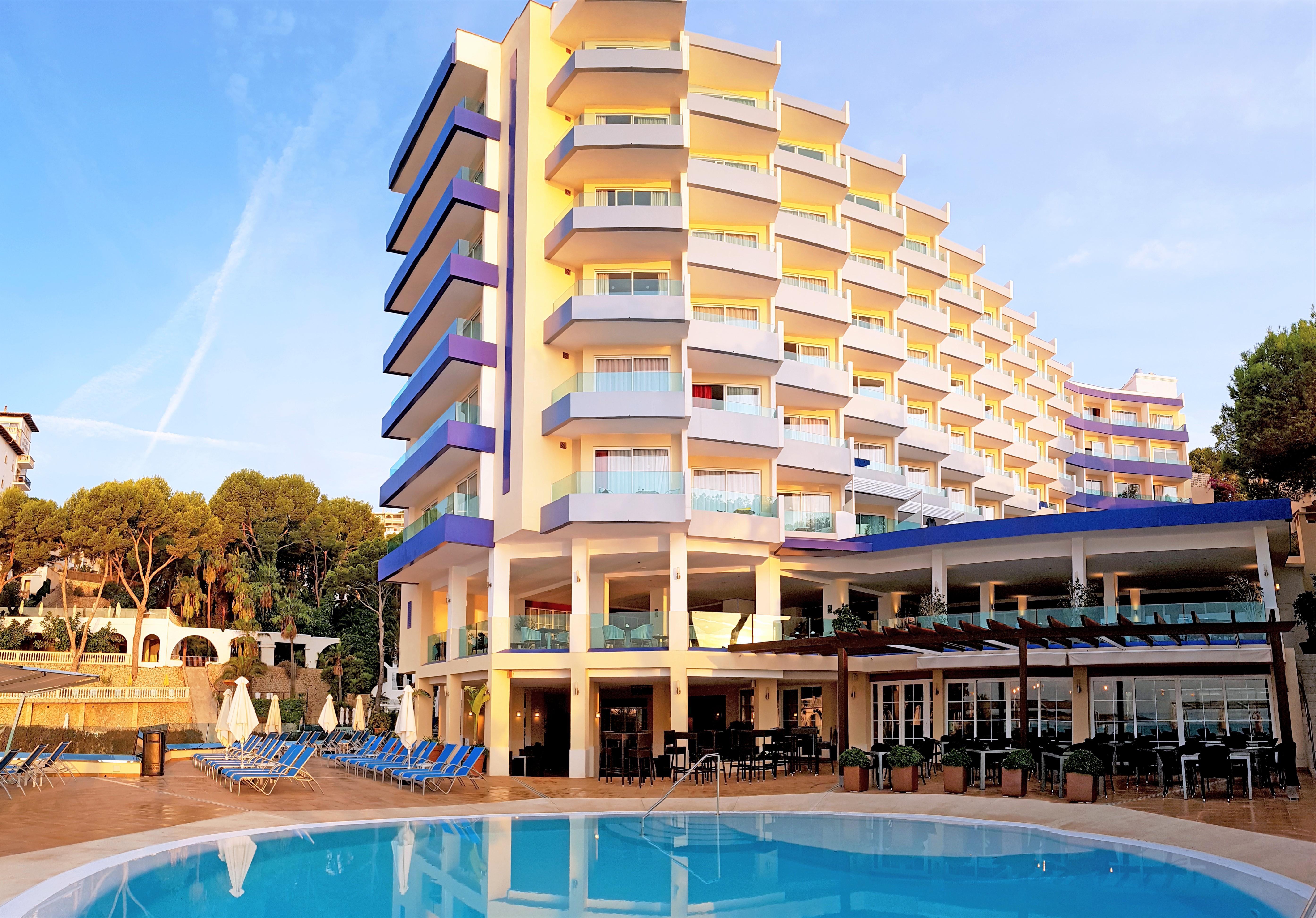Europe Playa Marina - Adults Only Hotel Illetas Exterior foto