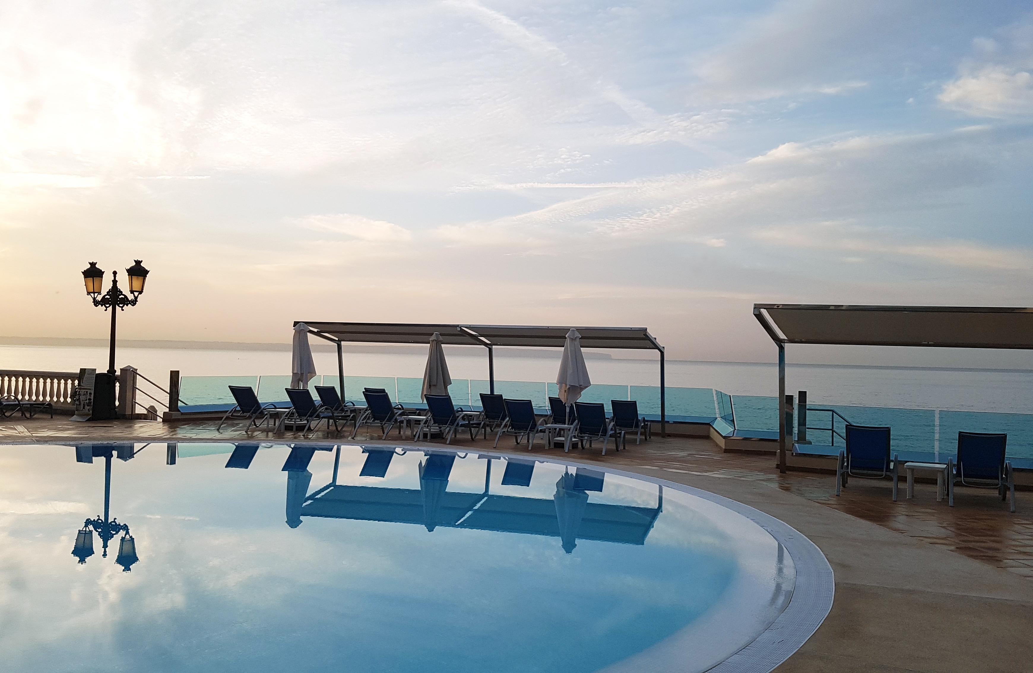 Europe Playa Marina - Adults Only Hotel Illetas Exterior foto