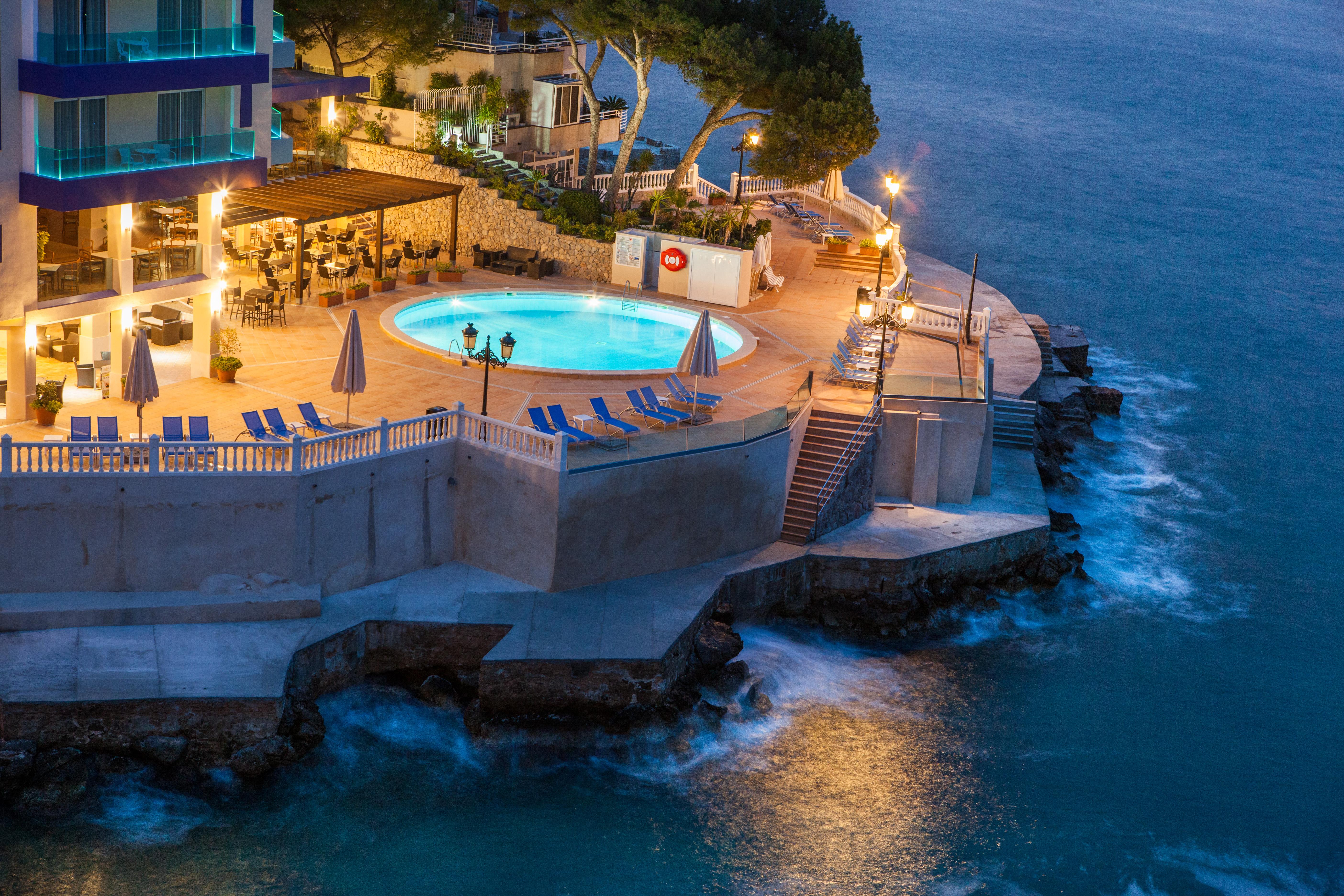 Europe Playa Marina - Adults Only Hotel Illetas Exterior foto