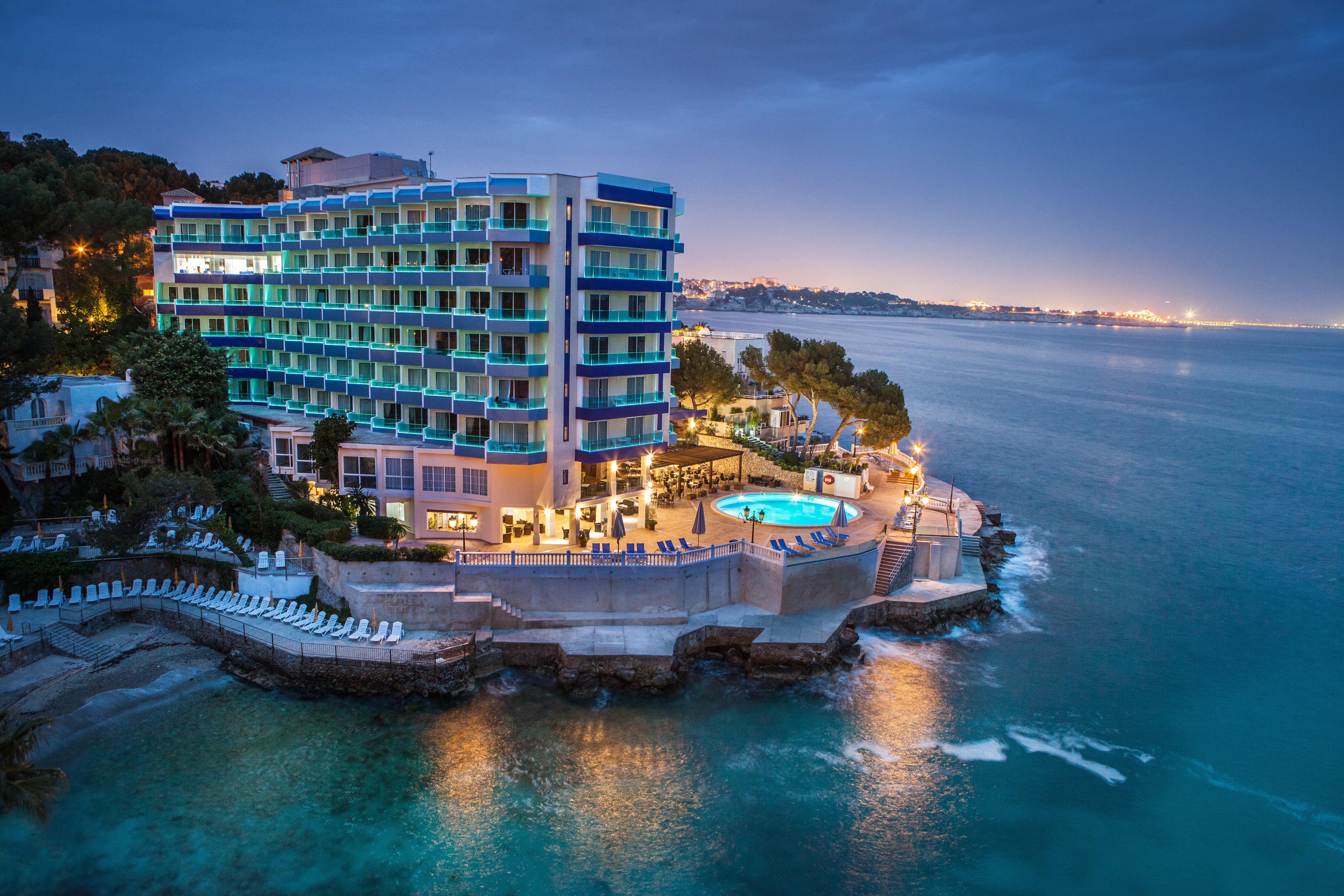 Europe Playa Marina - Adults Only Hotel Illetas Exterior foto