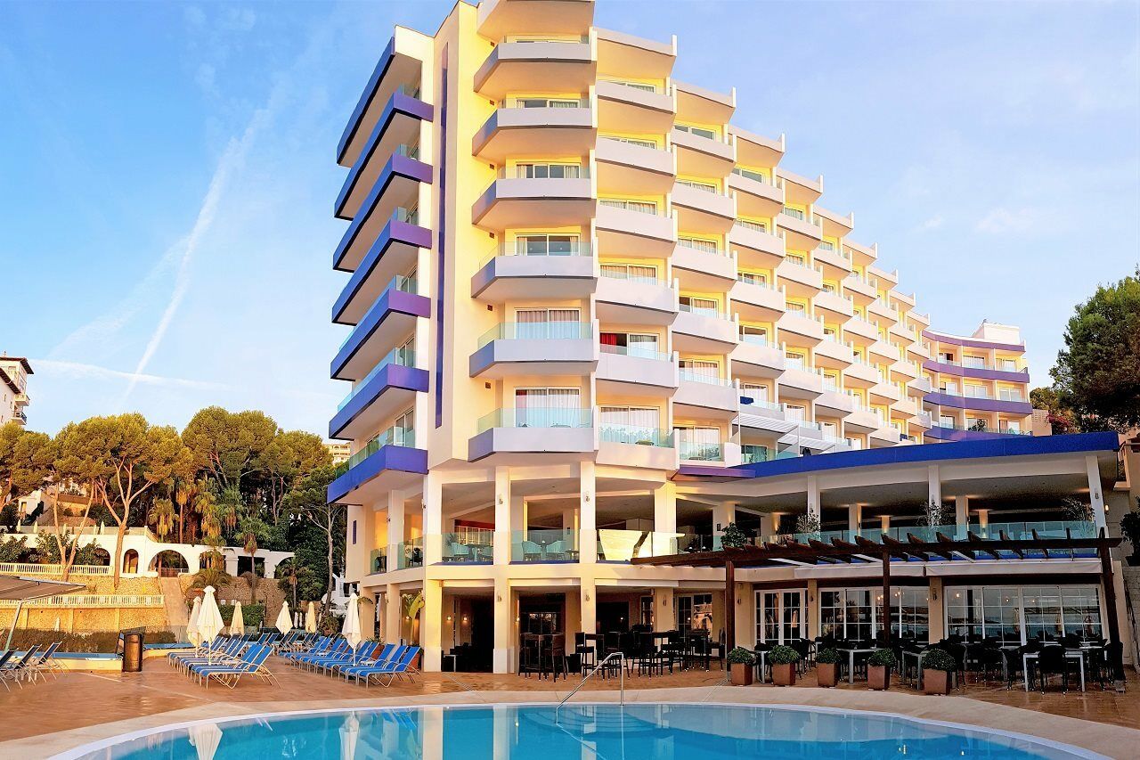 Europe Playa Marina - Adults Only Hotel Illetas Exterior foto